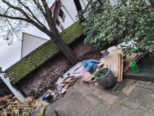 Entrümpelung/Entsorgung 