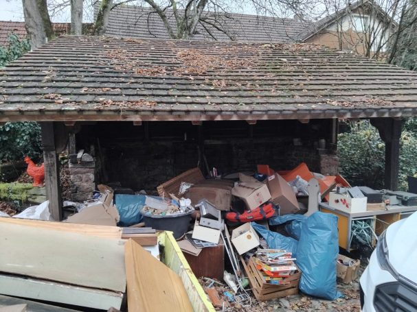 Entrümpelung/Entsorgung 