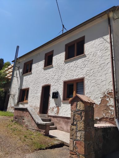 Fassadenreinigung Vorher-Nachher