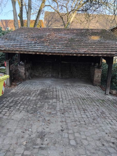 Entrümpelung/Entsorgung 